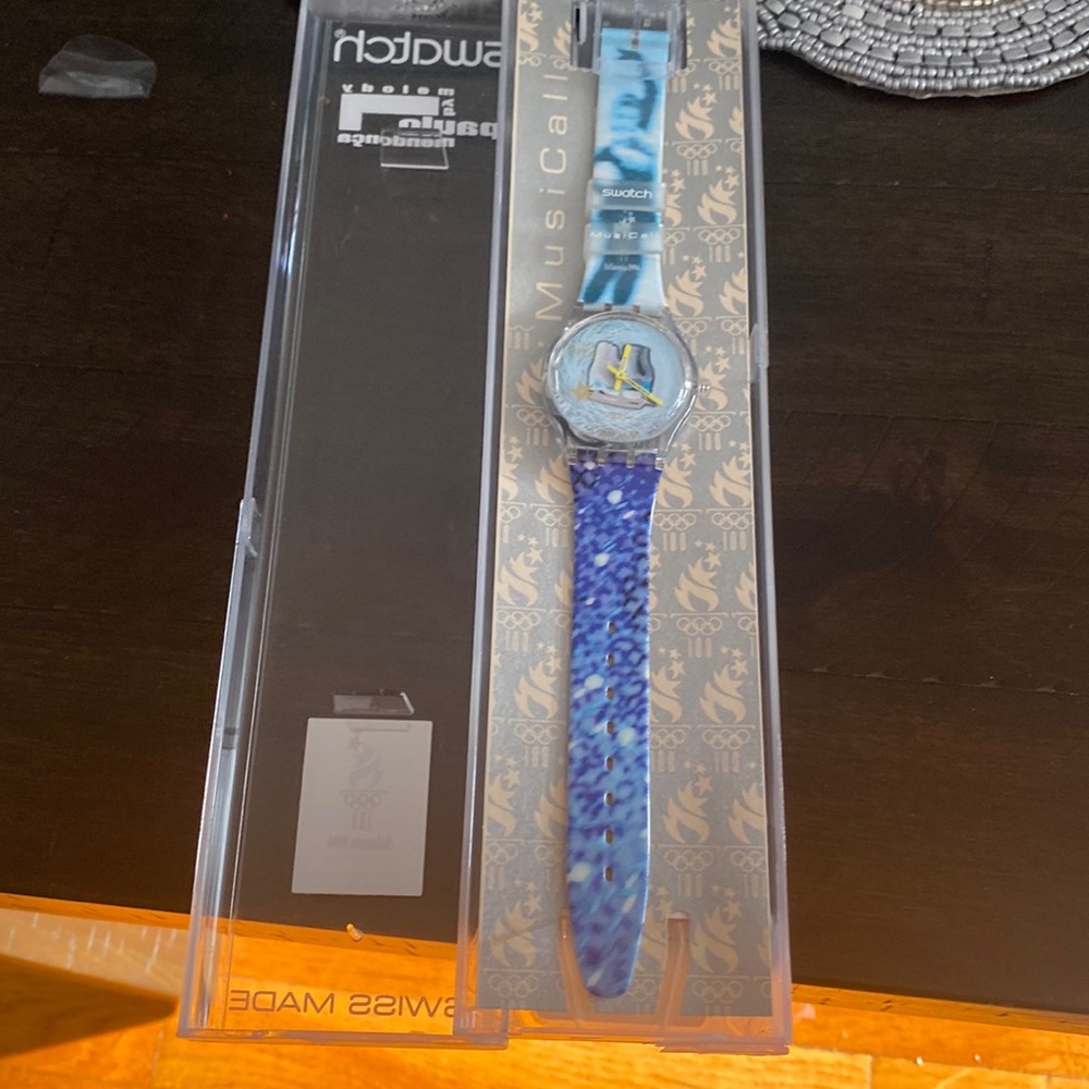 1996 Vintage Melody by Paulo Mendonca watch , in good condition